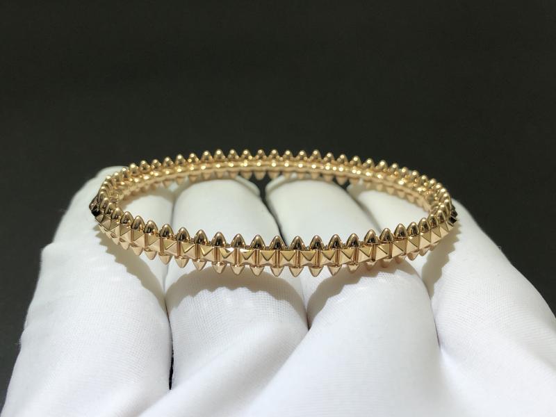 Bracelet, 18K rose gold