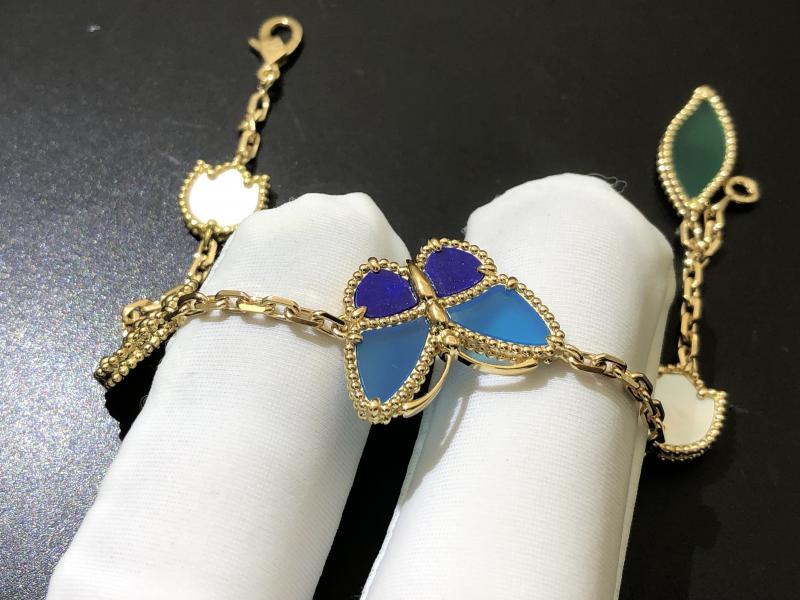 Bracelet, 5 themed patterns