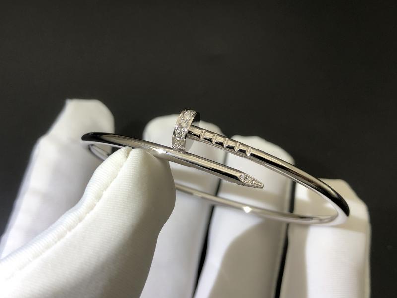 Bracelet, small model, diamond