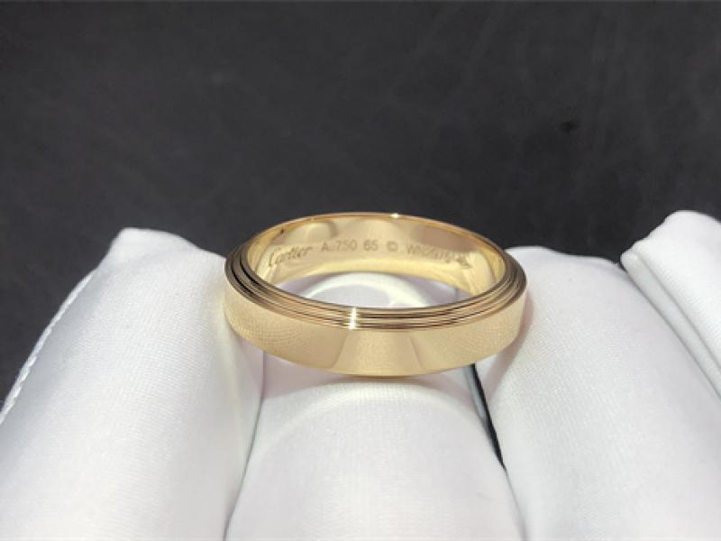 CARTIER D'AAMOUR Ring