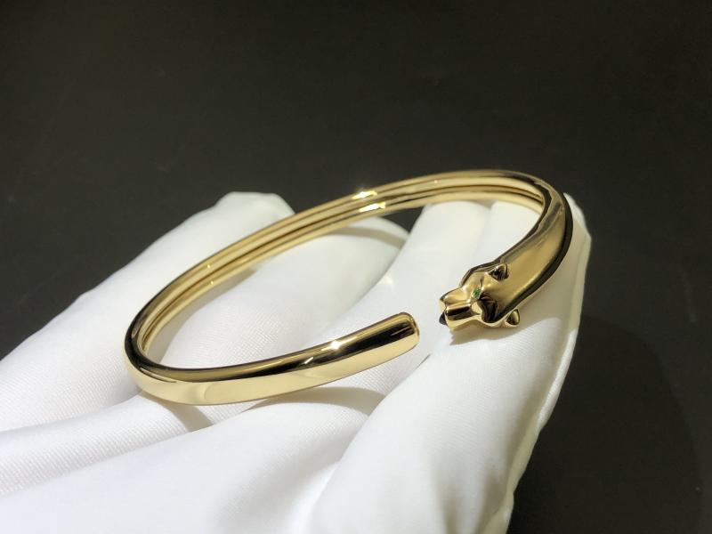 Cheetah Bracelet, Small Size 18K Gold