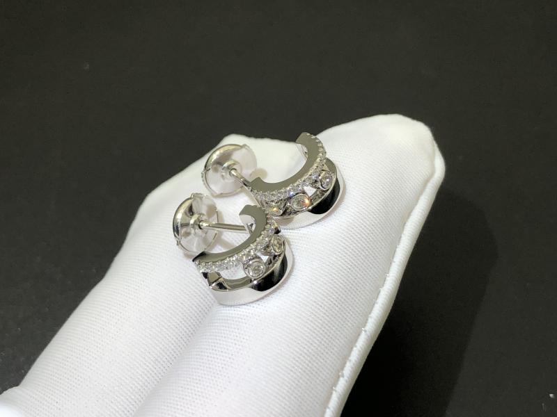 Circle Earrings Extra Small Size