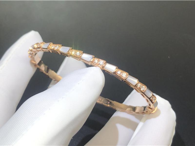 Custom SERPENTI VIPER bracelet-10