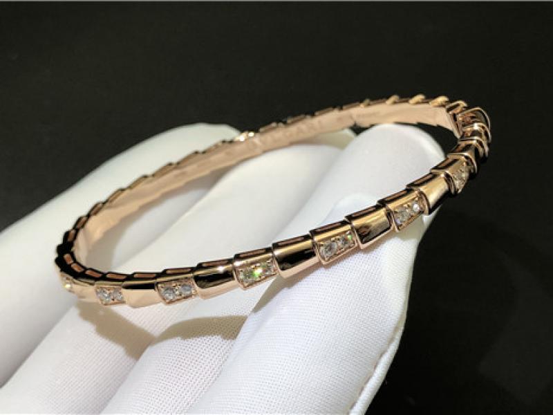 Custom SERPENTI VIPER bracelet-11