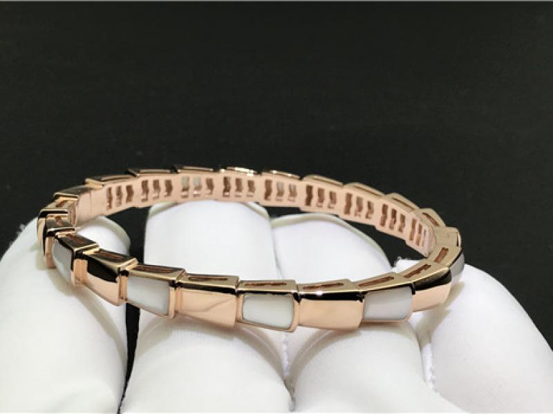 Custom SERPENTI VIPER bracelet-12