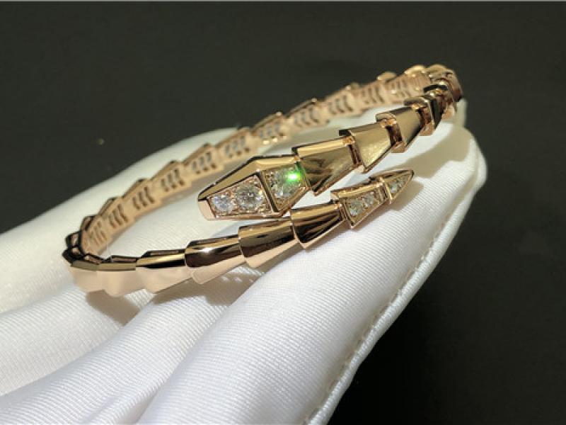 Custom SERPENTI VIPER bracelet-2