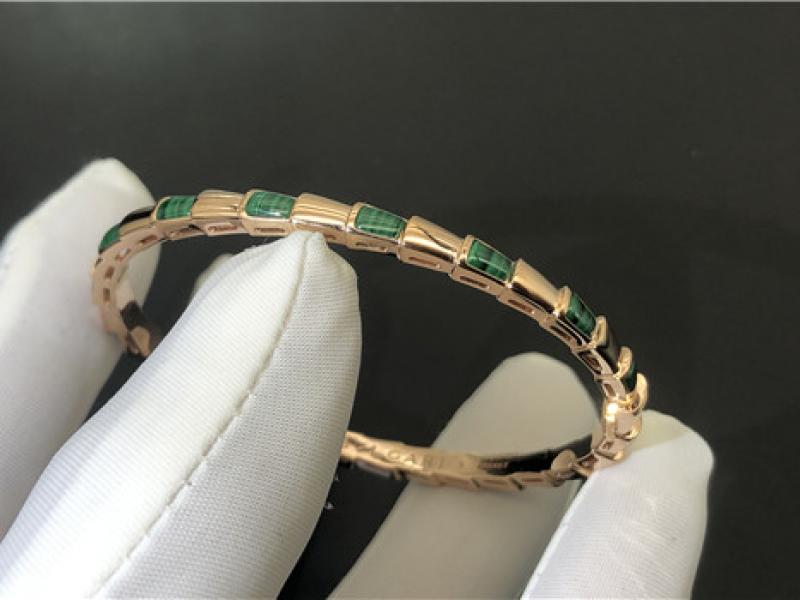 Custom SERPENTI VIPER bracelet-9