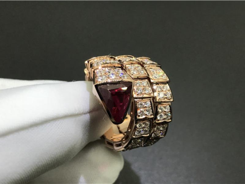 Custom SERPENTI VIPER ring-15