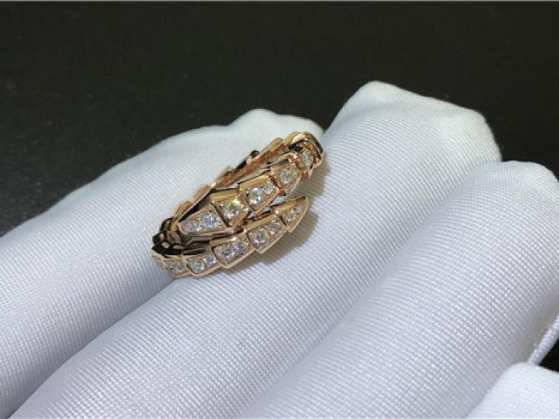 Custom SERPENTI VIPER ring-2