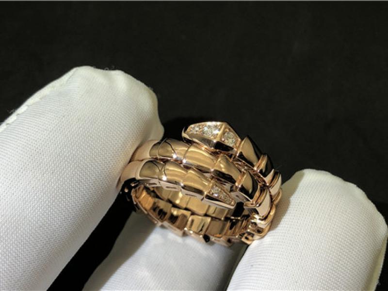 Custom SERPENTI VIPER ring-4