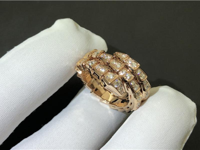 Custom SERPENTI VIPER ring-5