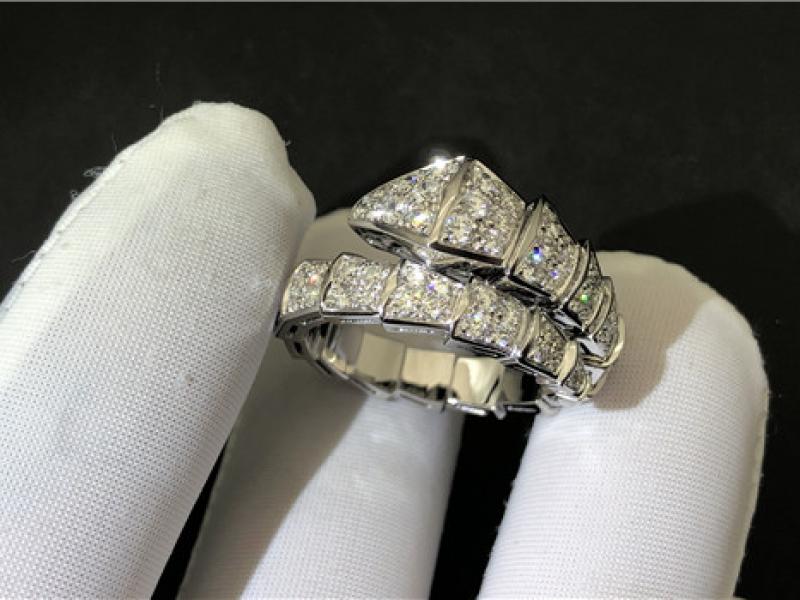 Custom SERPENTI VIPER ring-6