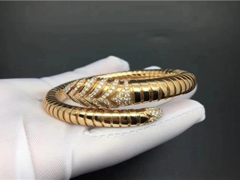 Custom SERPENTI bracelet-9