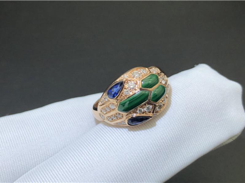 Custom SERPENTI ring-2