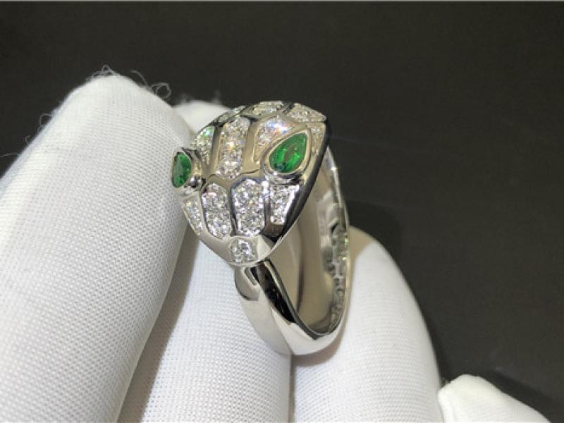 Custom SERPENTI ring-3