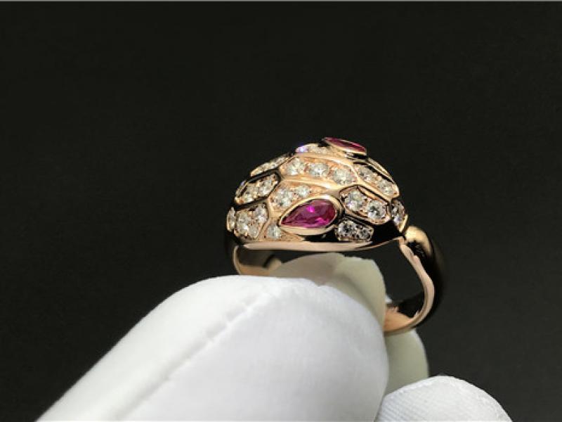 Custom SERPENTI ring-4