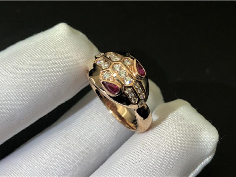 Custom SERPENTI ring-5