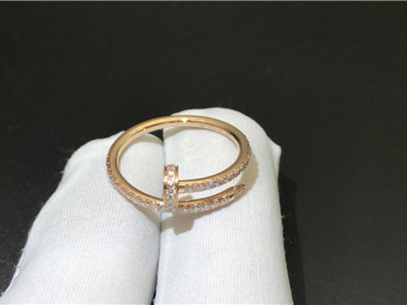 Juste UN Clou Ring 18K rose gold