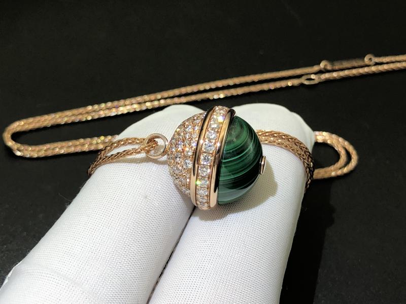 Luck Turns Pendant Series-5