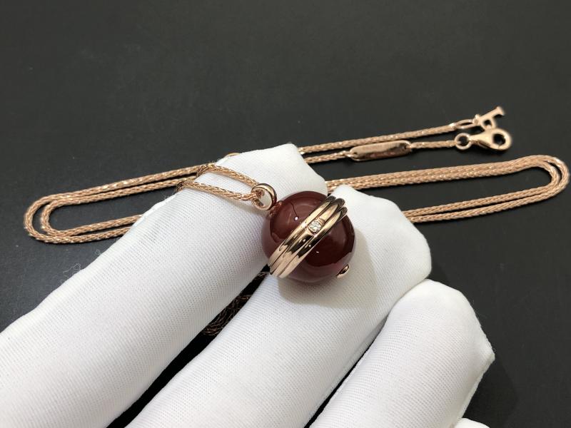 Luck Turns Pendant Series