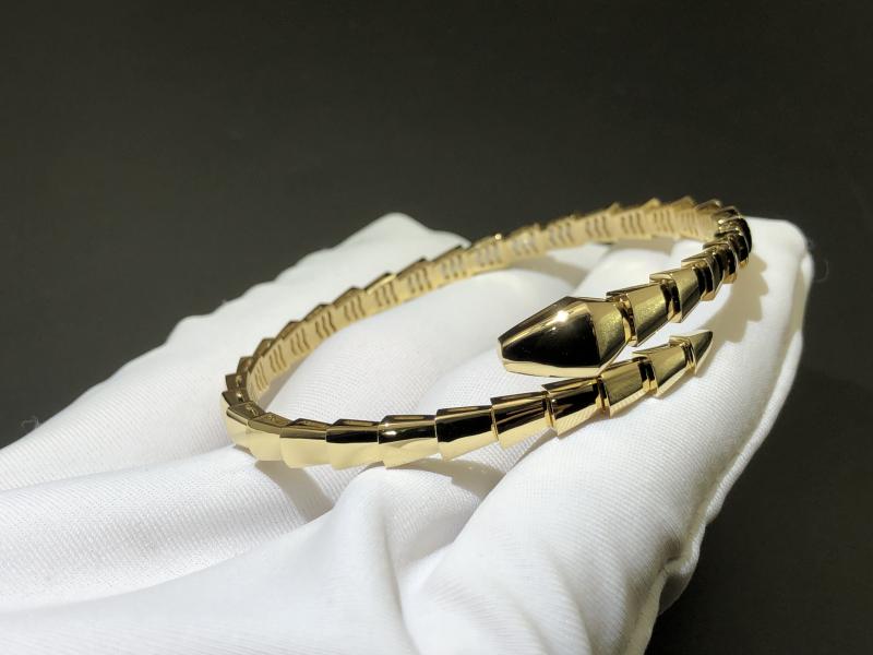 Serpenti Viper Series Bracelet-3