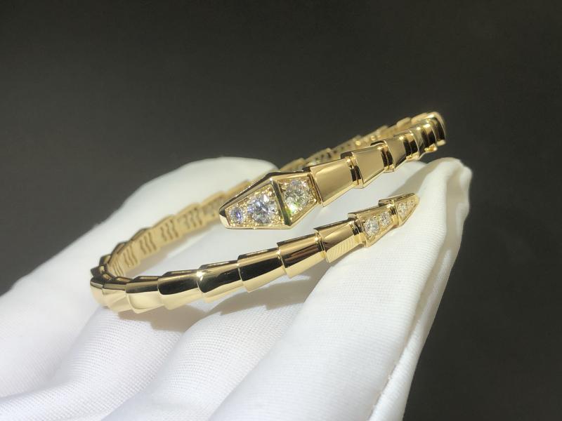 Serpenti Viper Series Bracelet