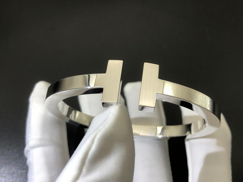 Square Bracelet Square Bracelet, Pure Silver