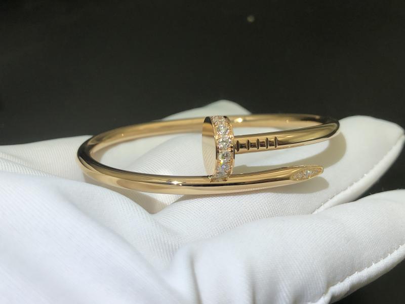 bracelet, classic model, diamonds